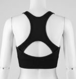 Front zipper Sports Yoga Workout Bras - Image 2