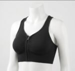 Front zipper Sports Yoga Workout Bras