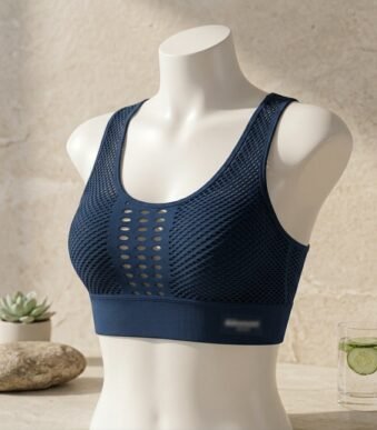 Sport Bra Navy
